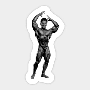 Labrada Sticker